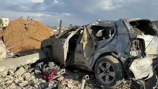 Pozemná operácia v Rafahu je stále v pláne. Bez toho Hamas neporazíme, tvrdí Izrael