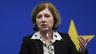 Eurokomisárka Jourová pricestovala na Slovensko. Ktorým témam sa venovala počas jej návštevy?