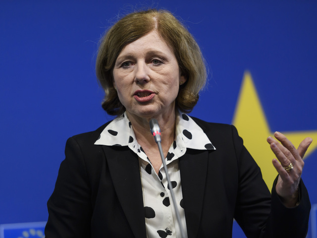 Eurokomisárka Jourová pricestovala na Slovensko. Ktorým témam sa venovala počas jej návštevy?