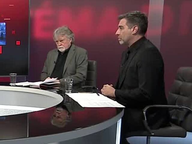 V čom je RTVS výnimočná, pýta sa Jarjabek. Som presvedčený o tom, že si plní svoje povinnosti, tvrdí Parák