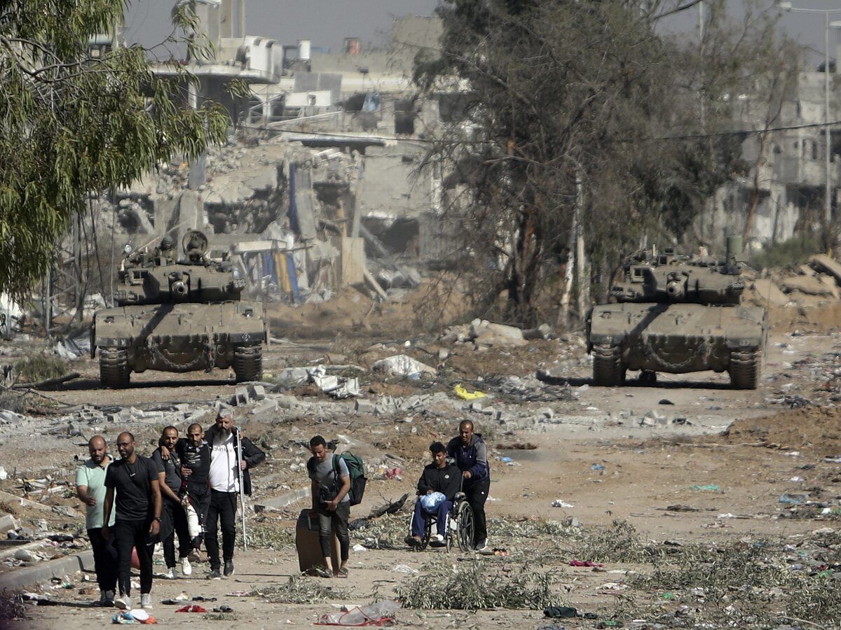 Gaza