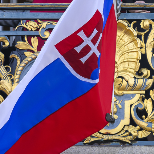 Slovenska vlajka