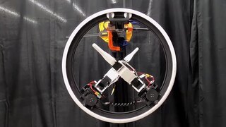 Môžu mať v budúcnosti roboty tvar kolesa?