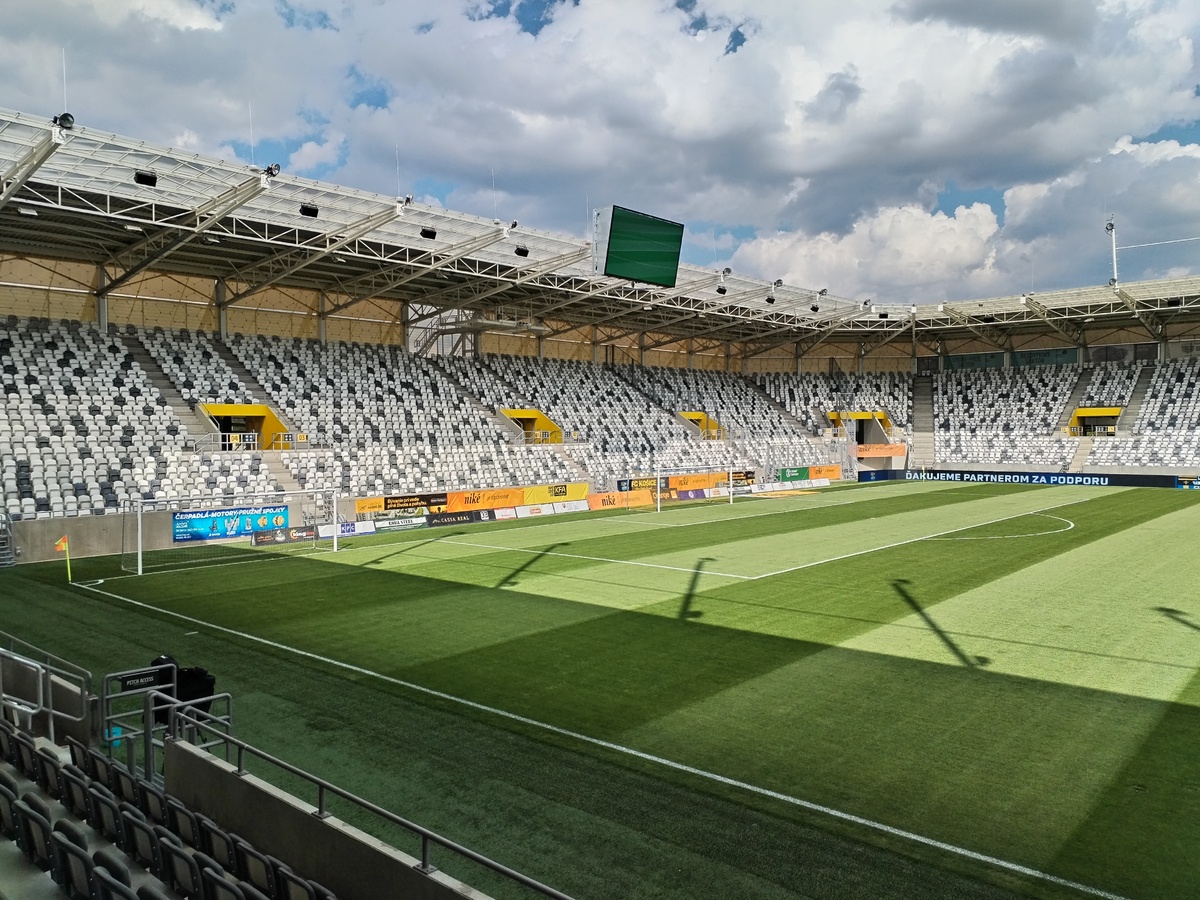 Košická futbalová aréna