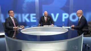 Hlas súhlasí so zmenami v RTVS, hovorí Tomáš. Gröhling vidí za zákonom snahu o výmenu vedenia, aby telerozhlas nebol kritický voči vláde