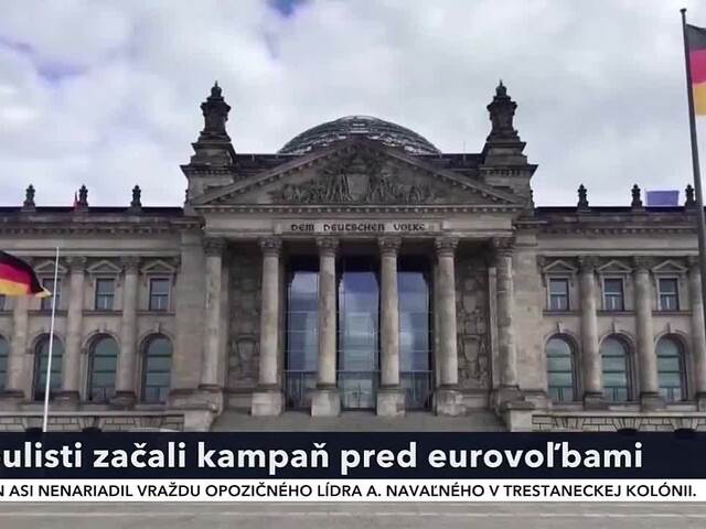 Rusko chcelo podľa nemeckej ministerky zničiť vojenskú pomoc Ukrajine. Berlín plán odhalil