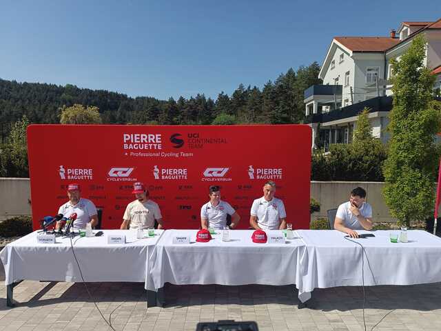 Sagan bude jazdiť za nový tím. Projekt na podporu cyklistiky má vychovať novú generáciu