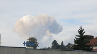 Akt štátneho terorizmu. Za útokom na muničné sklady vo Vrběticiach stojí ruská tajná služba