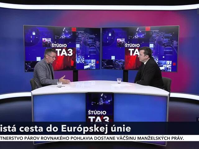Slovensko oslavuje dôležité výročie. Aká bola cesta do Európskej únie? 