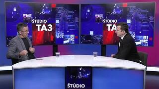 Mikloš v ta3 spomínal na vstup Slovenska do EÚ. Fico podľa neho robí nedemokratickú politiku akú robil Mečiar 