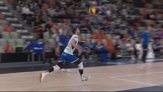 Komárno oslavuje tretí volejbalový titul. Obhájili ho po dvoch rokoch