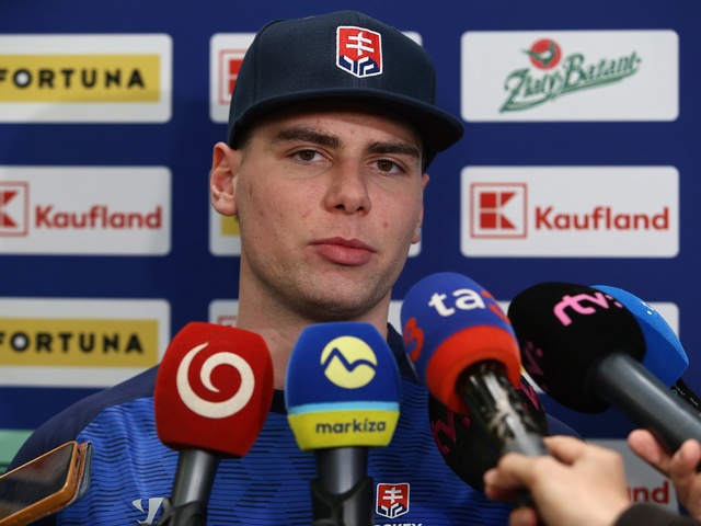 Nemec neváhal nad tým, či príde pomôcť Slovensku na MS. Voľbá bola jasná a vždy bude