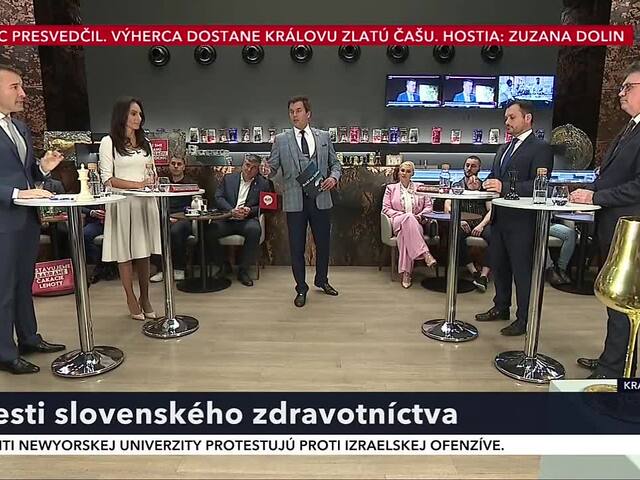Bolesti slovenského zdravotníctva
