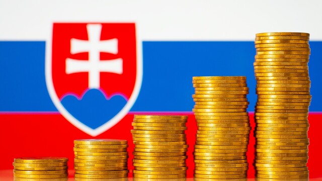 ekonomika Slovensko