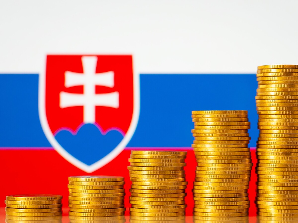 ekonomika Slovensko