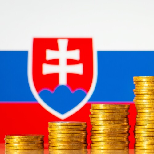 ekonomika Slovensko