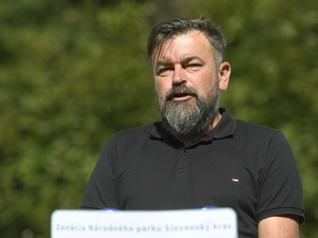 Taraba odvolal ďalšieho riaditeľa. Končí šéf Správy Národného parku Slovenský kras