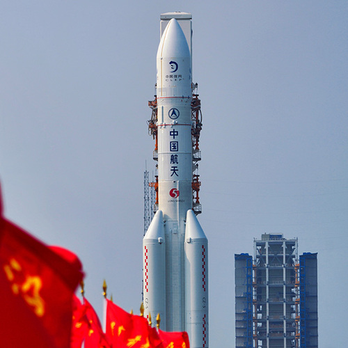 sonda Čína