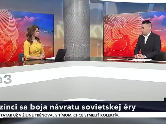 Gruzínskom otriasajú masívne protesty. Ľudia sa obávajú návratu do sovietskej éry