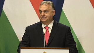 Menšie krajiny nezvládajú dotovať Ukrajinu. Ak sa vojna predĺži, Maďarsko zvýši výdavky na obranu, tvrdí Orbán