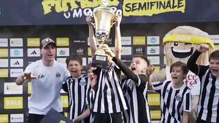 Futbal opäť zavítal do slovenských miest. Námestia ožijú turnajmi pre mladé talenty