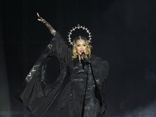Madonna Copacabana