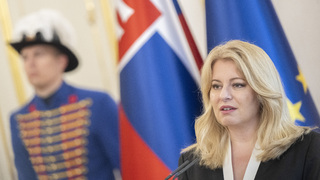 Čaputovej rozlúčkové turné sa nekončí, pôjde aj na Ukrajinu. Fico sa jej zatiaľ neozval 