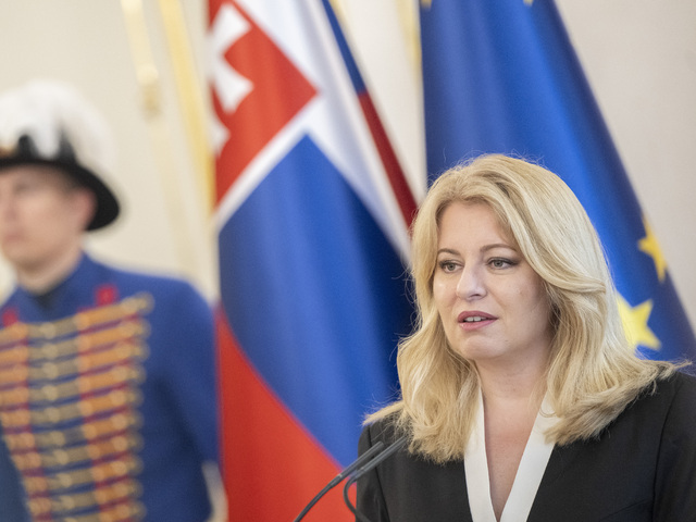 Čaputovej rozlúčkové turné sa nekončí, pôjde aj na Ukrajinu. Fico sa jej zatiaľ neozval 