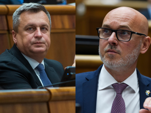 Spor medzi SNS a Hlasom neexistuje, hovorí Danko. Gröhling, naopak, tvrdí, že koalícia zažíva krízu