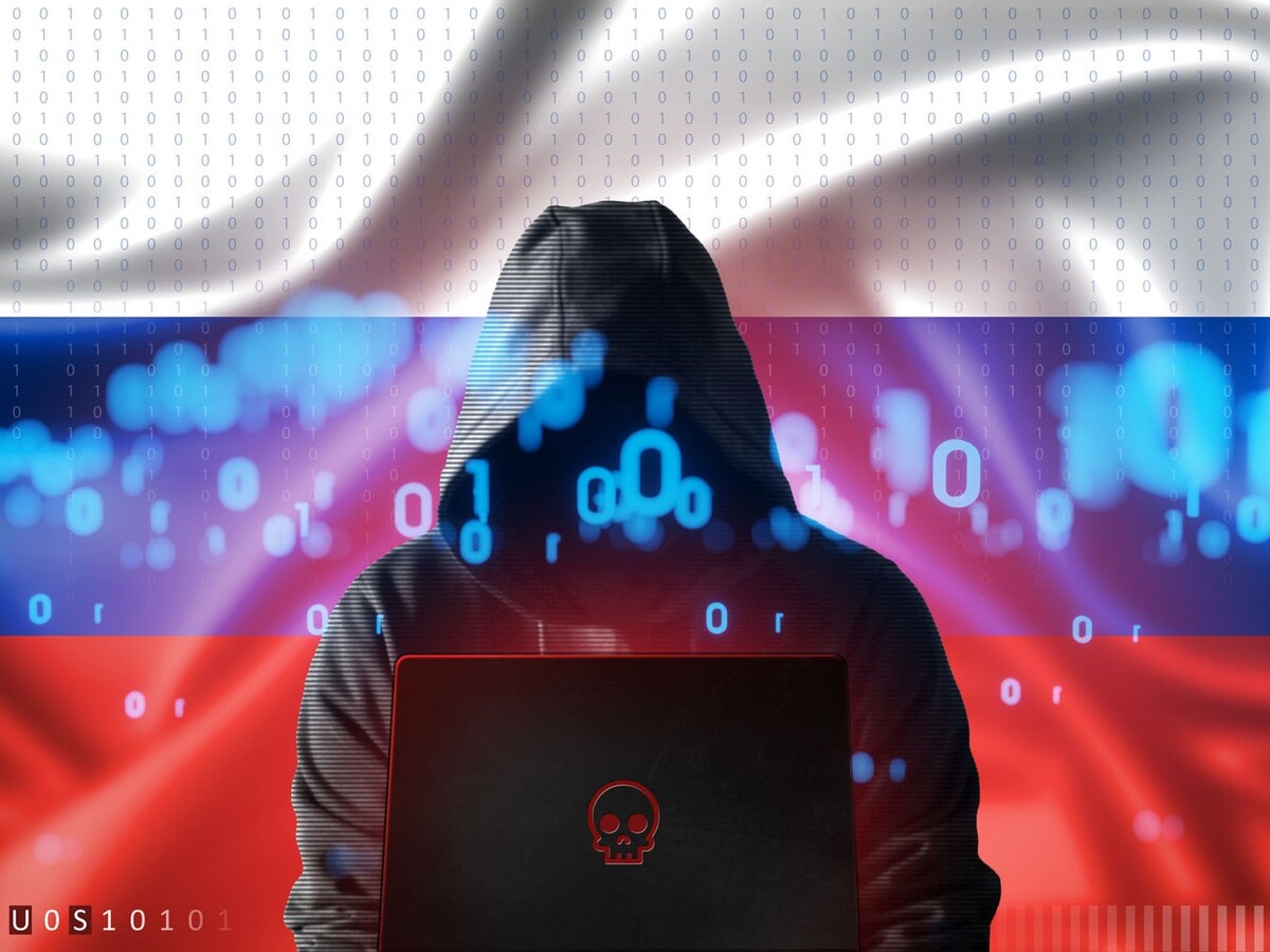rusko hackeri