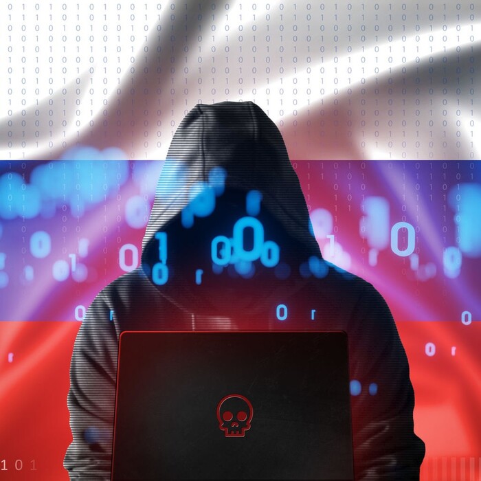 rusko hackeri
