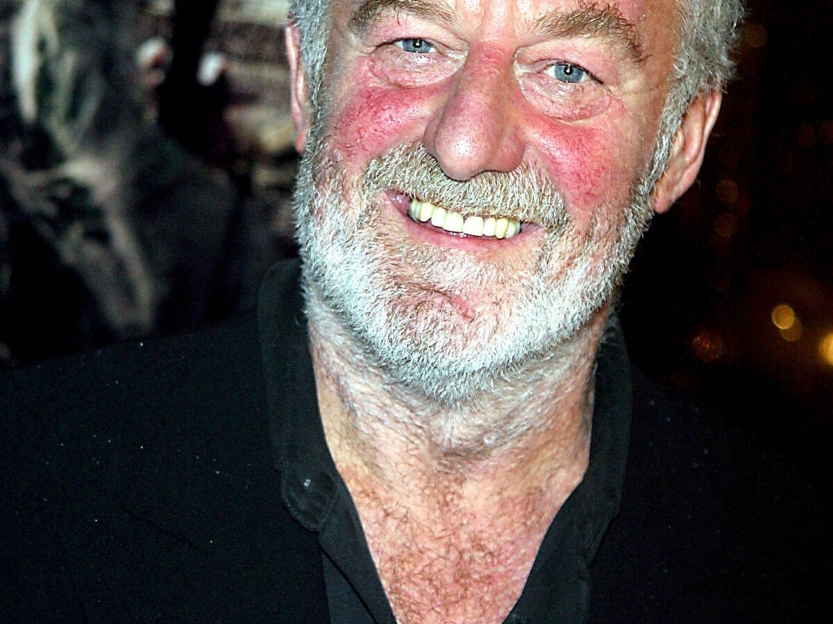 bernard hill