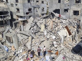 Rafah - Pásmo Gazy