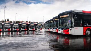 V Košiciach sa budú ľudia voziť v nových elektrobusoch. DPMK získal príspevok vo výške 14 miliónov eur