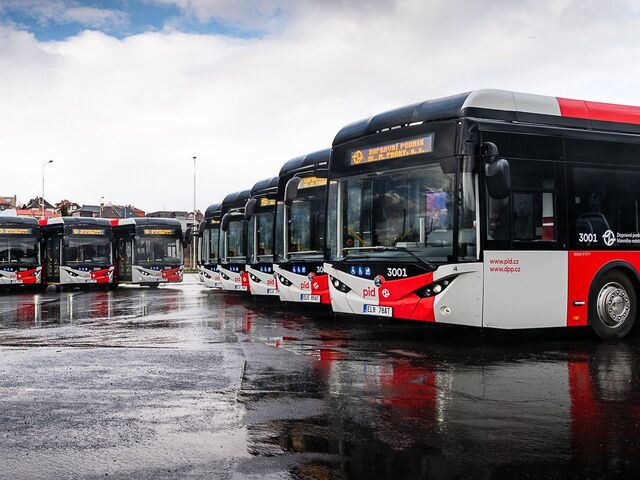 V Košiciach sa budú ľudia voziť v nových elektrobusoch. DPMK získal príspevok vo výške 14 miliónov eur