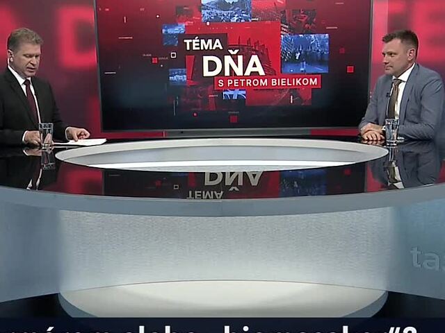 Na Slovensku sa podľa Tarabu deje biomasaker. Podľa Keketiho postavili ministerstvo ako z lega bez návodu