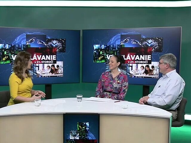 Vzdelávanie v 21. storočí: Učí sa dosť o Európskej únií?