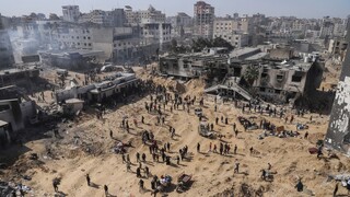 Katar opätovne vyzýva medzinárodné spoločenstvo: Treba zabrániť genocíde v Rafahu