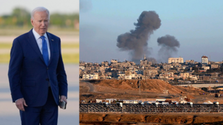 Kameňom úrazu je plánovaný útok Izraela na Rafah. Invázia bude stopkou pre dodávku munície od USA, odkazuje Biden