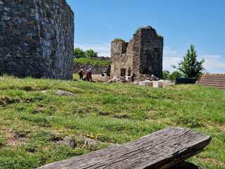 Hrad Šariš
