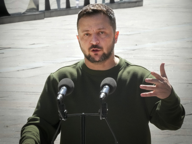 Zelenskyj po odhalení ruských agentov odvolal šéfa bezpečnostného úradu. Spolupracovali s ukrajinskými plukovníkmi
