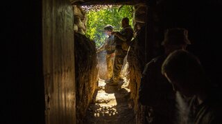 Pokus o prerazenie hraníc. Rusi útočia na severe Charkovskej oblasti, ukrajinská armáda tam vyslala posily