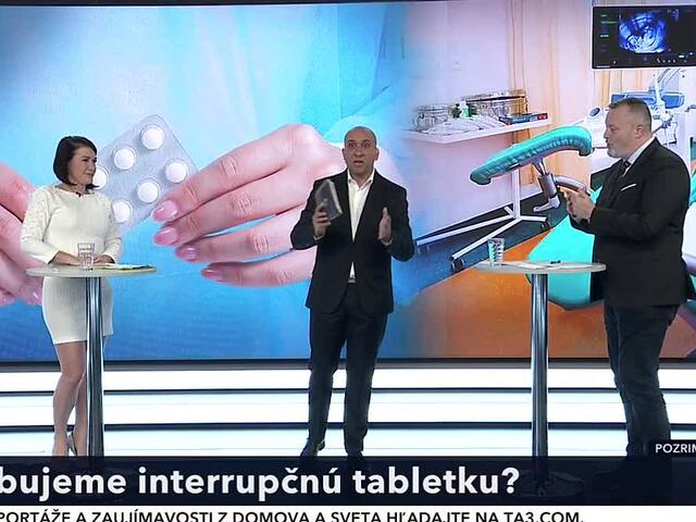 Chránime orlie vajcia, ale nie nenarodené deti, povedal Krajniak. Podľa Cigánikovej je nefér, že zo žien a lekárov robí vrahov