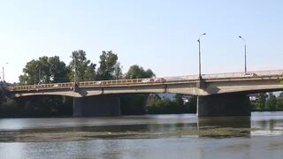 Trenčín most