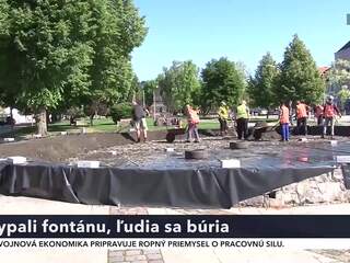 fontána