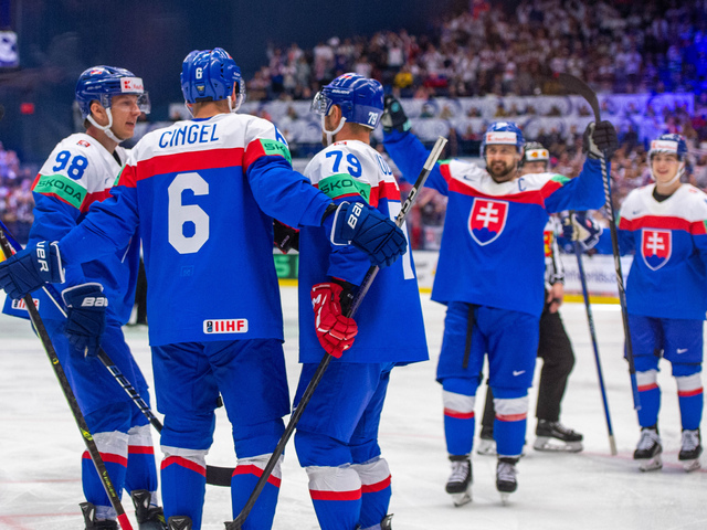 Slovenských hokejistov čaká osem prípravných zápasov. Kto nás preverí pred majstrovstvami sveta?