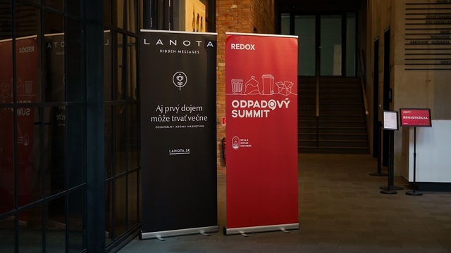 REDOX Odpadový summit 2024