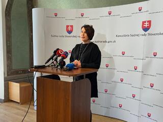 súdna rada Marcela Kosová