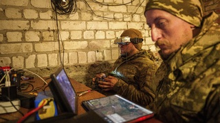 Útoky na ruskú infraštruktúru. Ukrajinský dronový útok údajne vykoľajil vlak vo Volgogradskej oblasti