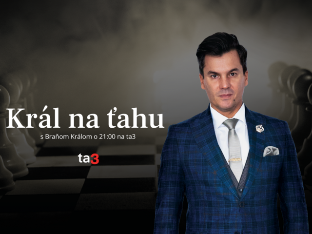 NÁVOD: Hlasovanie v Královi na ťahu v novom šate. Vášho favorita môžete podporiť esemeskami